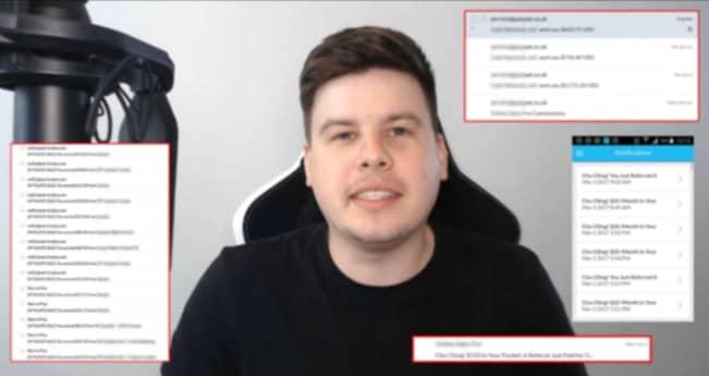 Landing Page - Video Thumbnail